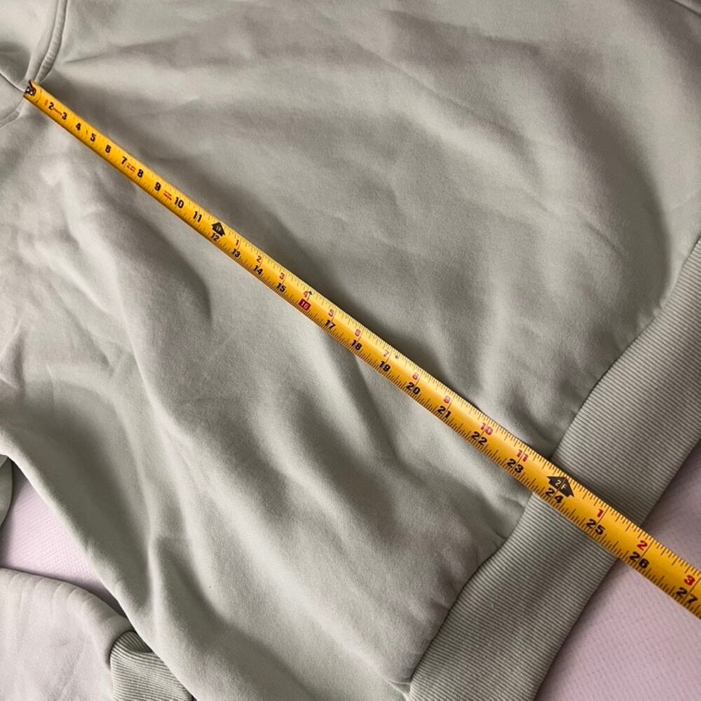 Comfrt Collection Pastel Edit Hoodie Sweatshirt Mint Women Size Medium - Picture 14 of 16